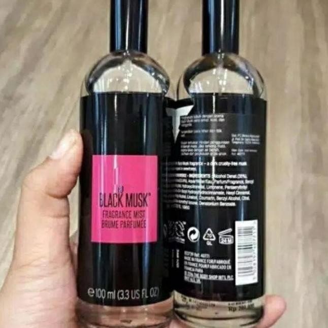 The Body Shop Parfum Bla Musk The Body 100Ml Parfum Pria