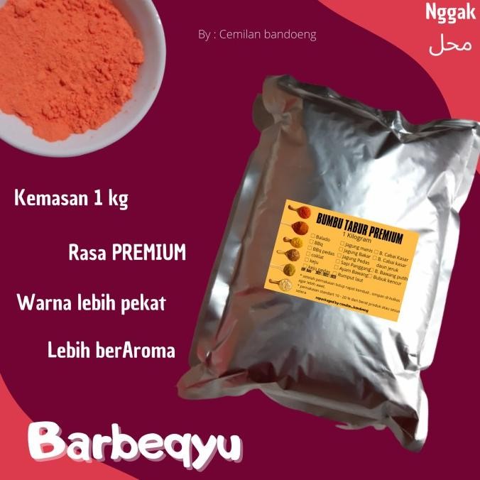 

bumbu tabur premium barbekiu 1 kg KGS