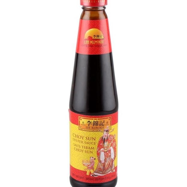 

Oyster Sauce/Saus Tiram Non Msg/Choy Sun Lee Kum Kee Lkk 510Gr
