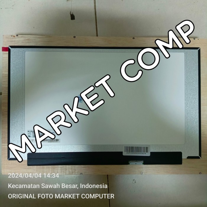 LAYAR LED LCD HP OMEN 15-EK1035TX 15-EK0044TX 15-EK0045TX 15-EK0013DX