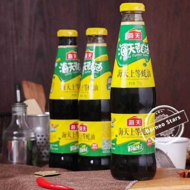 

Haday/Sauce Oyster/Tiram/