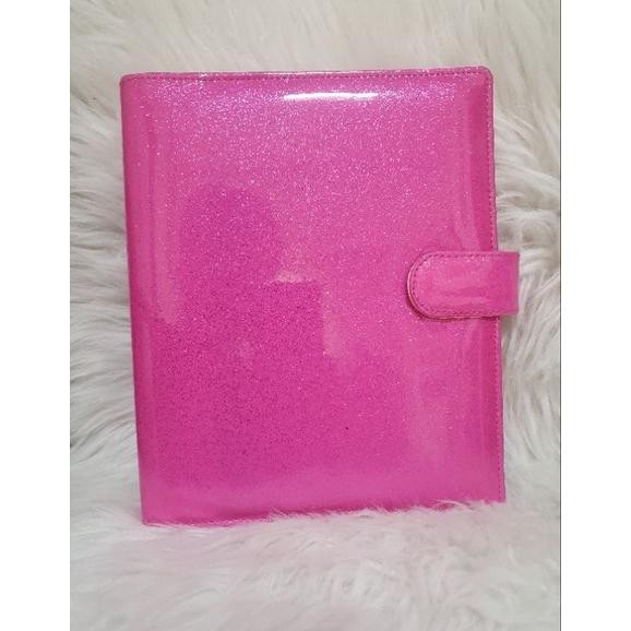 

TERMURAH BINDER GLITTER BLINK GLOSSY A5 B5 iQ45