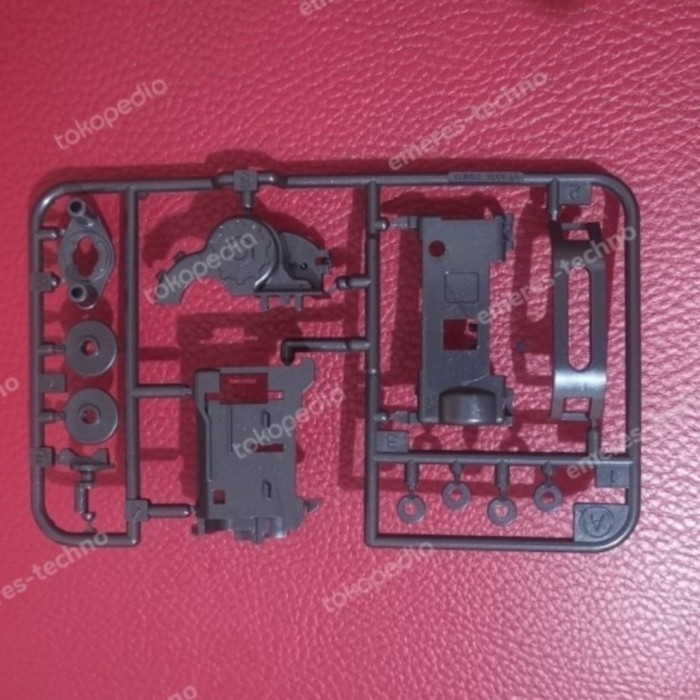 Produk Ready TAMIYA GEARBOX SFM CARBON SUPER FM LOOSE KIT