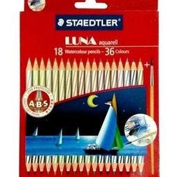 

Sil Warna Staedtler Aquarell Watercolour 18 Sil 36 Warna