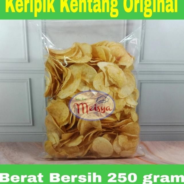 

Keripik Kentang | Kentang Kering | Kentang | Sna Kentang