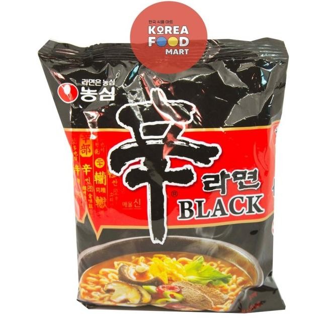 

Ready Nongshim Shin Ramen Bla / E Instan Korea Sto Terbatas