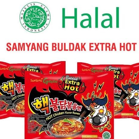 

Samyang Ramen 140Gr/E Samyang Ramen