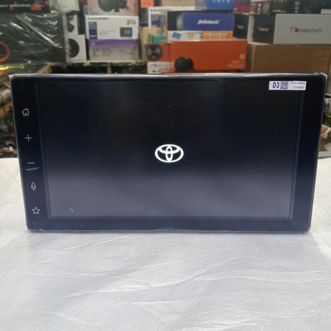 Dijual Head Unit Android Pioneer Oem Toyota Appel Carplay & Android Auto