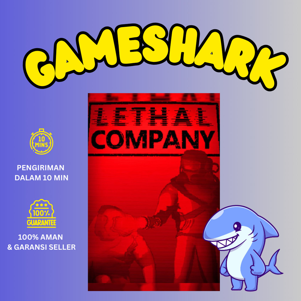 Lethal Company | Steam CD Key & Akun Steam