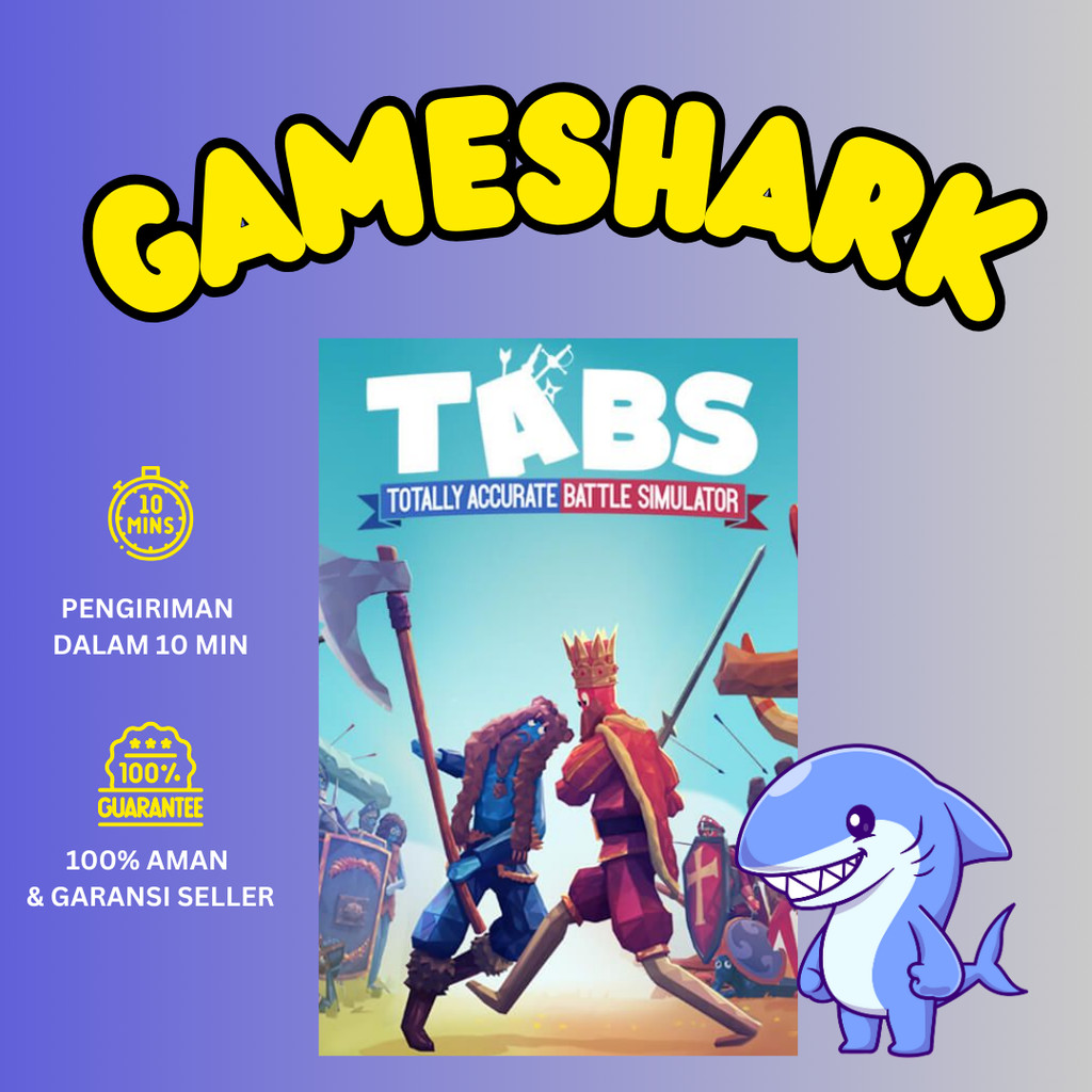 Tabs | Steam CD Key & Akun Steam