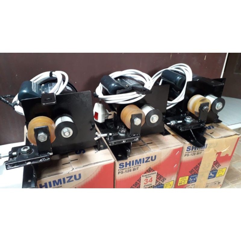 SIAP KIRIM- mesin pemotong roving GRC