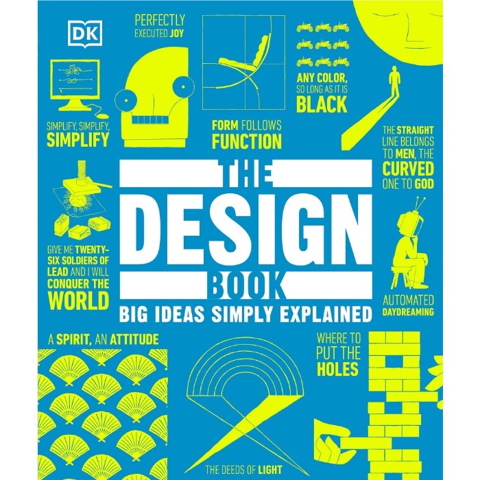 

The Design Book (Big Ideas Simply Explained) ( D )