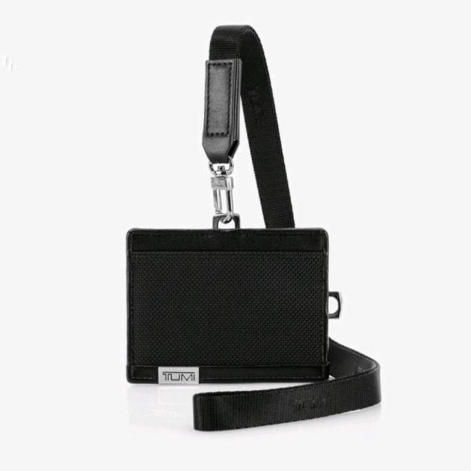 TERBARU - tumi alpha slg id lanyard