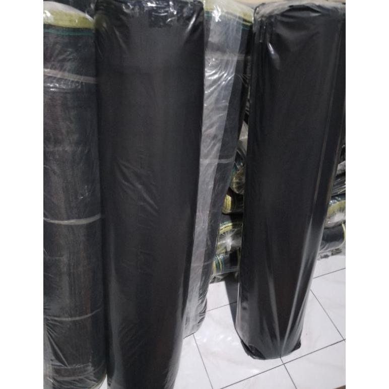 Super Promo Waring Hitam / Jaring Hitam 1 Rol 50 Meter Fx-4