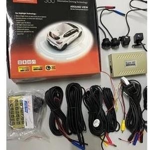Dijual Kamera 360 Orca Universal / Kamera Parkir Orca 360 / Orca Camera 360 Orca Bird View / Kamera 
