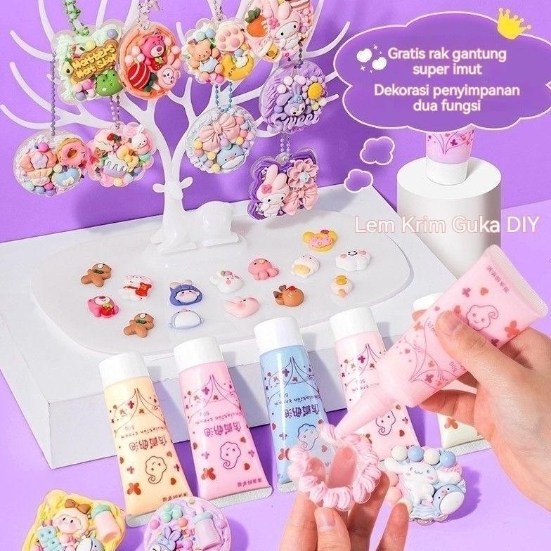 

Discount CodSet Kartu Diy Kotak Penyimpanan Tiga Lapis Stiker Kartu Set Alat Akun Tangan Stiker Lucu Kartu Chuck Diy Deco Lem Krim Stiker Guka Deluxe Set Grosir