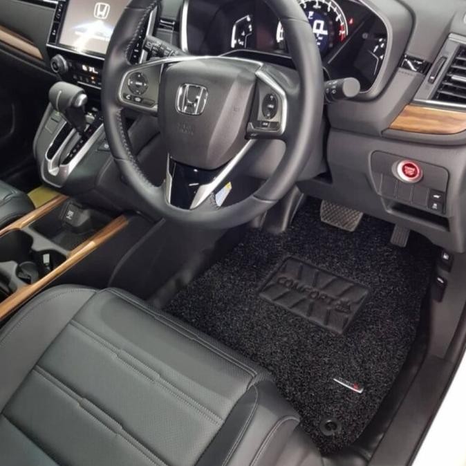 Tersedia Karpet Mobil Comfort Original All New Crv Turbo 2016 - 2022