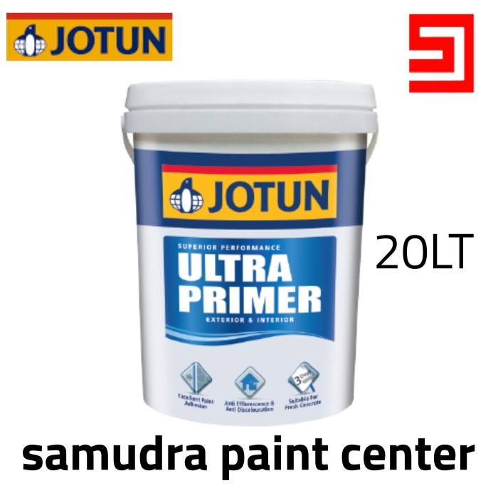 cat dasar JOTUN ultra primer 20lt