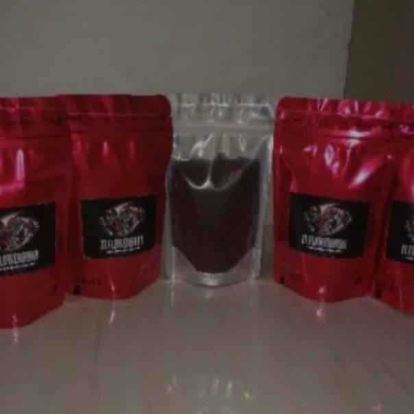 Red J3 Flowerhorn ( Pelet Louhan)