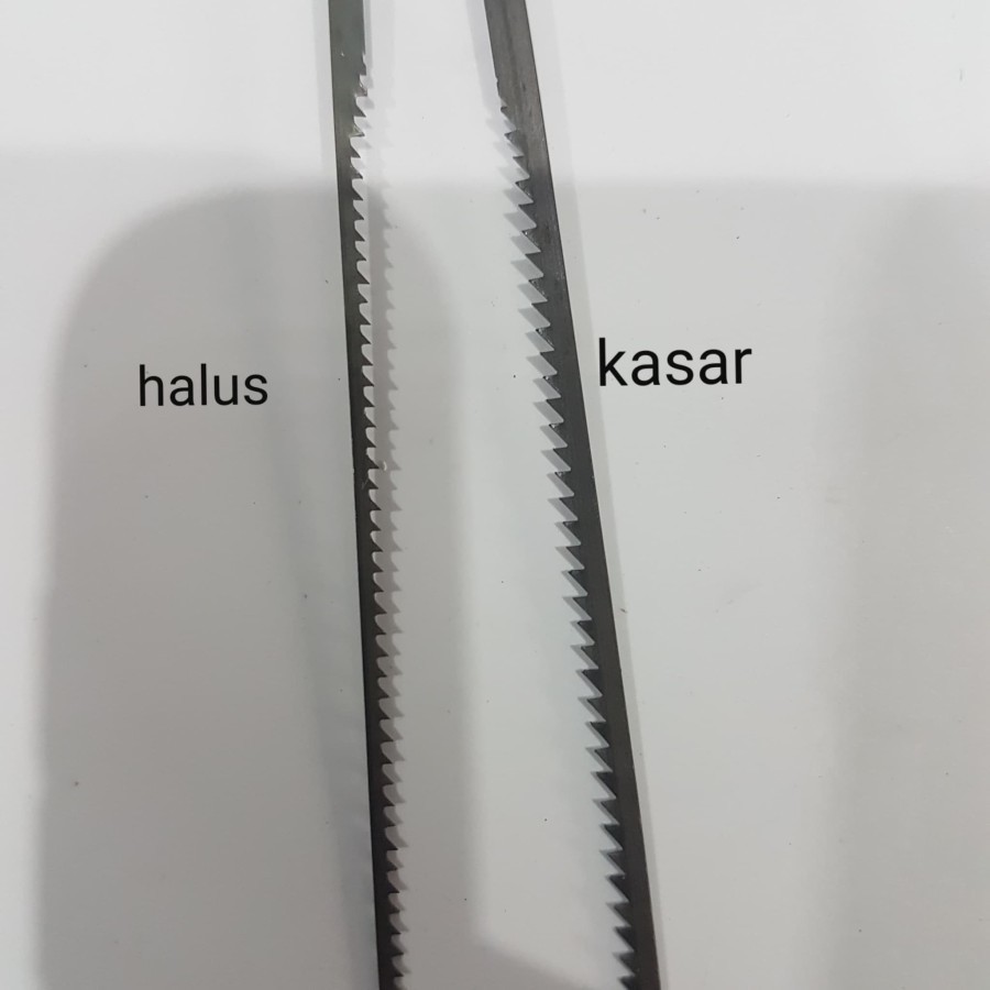 Lagi Promo Mata Scroll Saw Halus dan Kasar mata untuk mesin scrollsaw eceran Terbatas