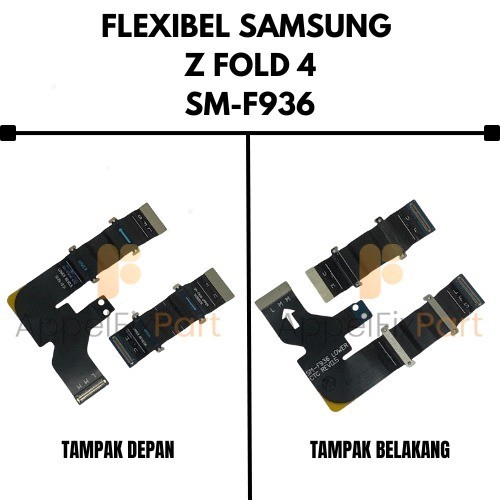 FLEXIBEL BOARD ENGSEL LCD SAMSUNG Z FOLD 1 2 3 4 5 6 ORIGINAL