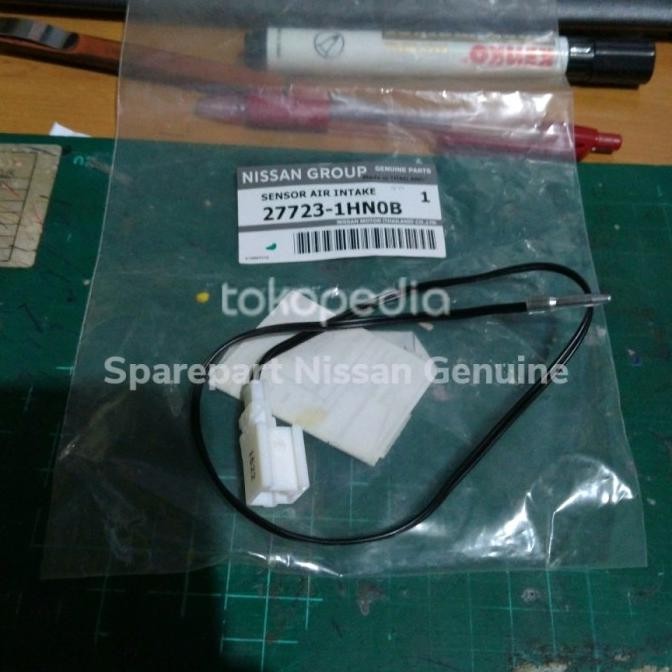 march k13 Thermistor AC Sensor Evaporator Temperature intake NISSAN