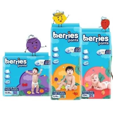 Terlaris Berries Baby Pants Sale