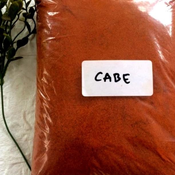 

Cabe Bubuk Murni 1000 Gram Chilli Powder 1 Kg