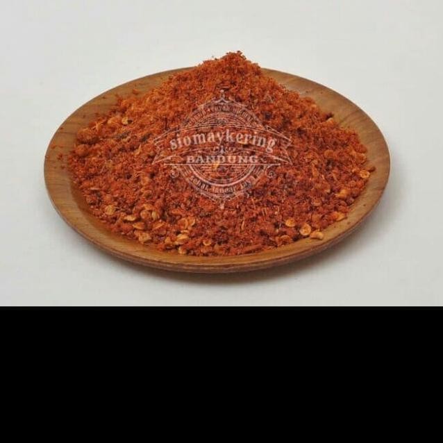 

Cabe Bubuk Kasar 500 Gr. Pedass