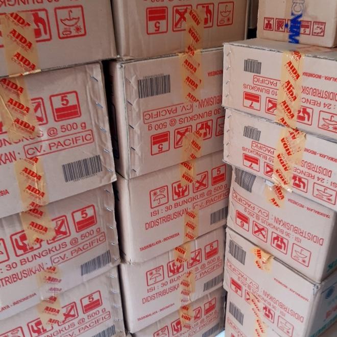 

Bubuk Cabe Aida 500Gr 1 Dus