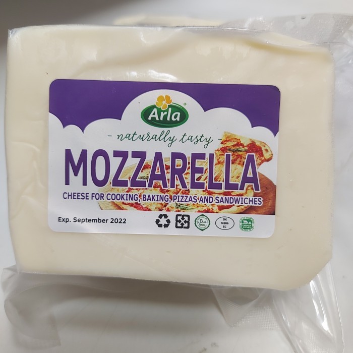 

Mozzarella arla 500 gr