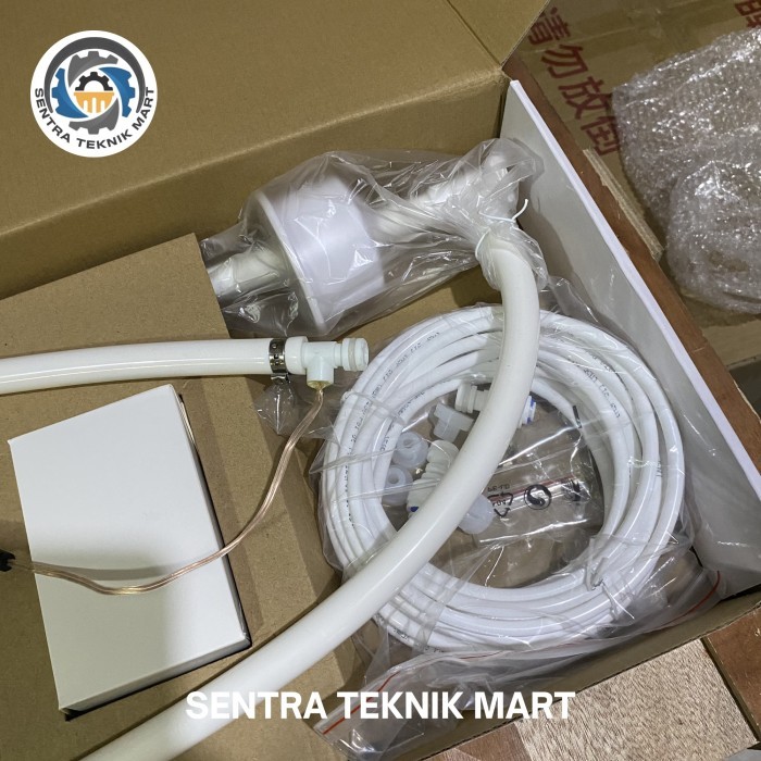 flojet Mesin pompa air galon Flow jet water pump galon