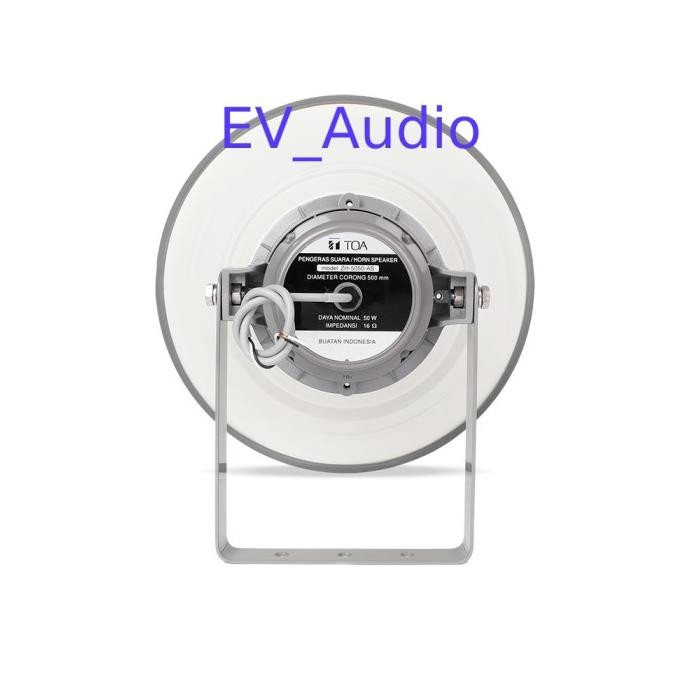 Horn Speaker Toa Zh 5050 As / Zh 5050As / Zh5050As Original 50 Watt !! Ready