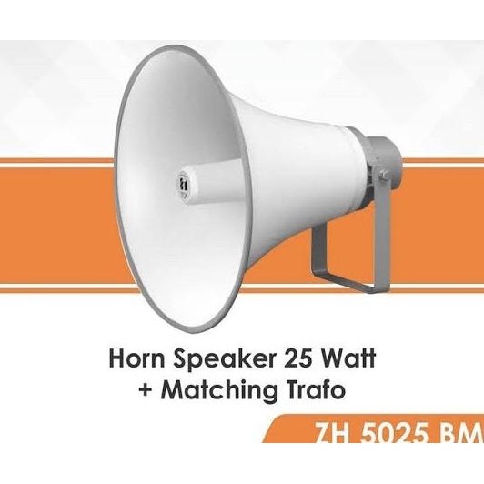 Horn Toa Zh 5025 Bm Horn Toa Zh-5025 Bm Horn Toa Zh 5025Bm Original  Ready