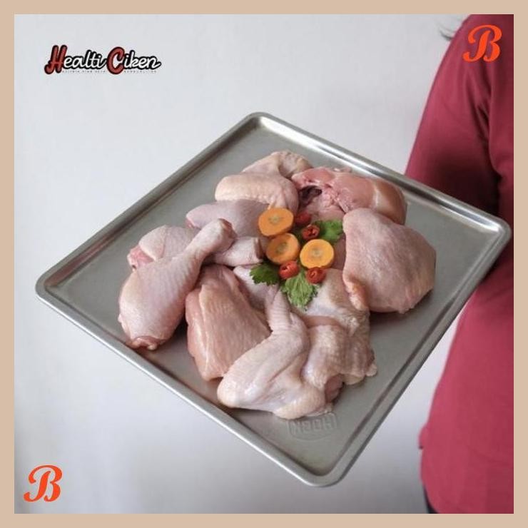 

| NN | HEALTI CIKEN AYAM PROBIOTIK PAHA ATAS AYAM HALAL 900-1000GR