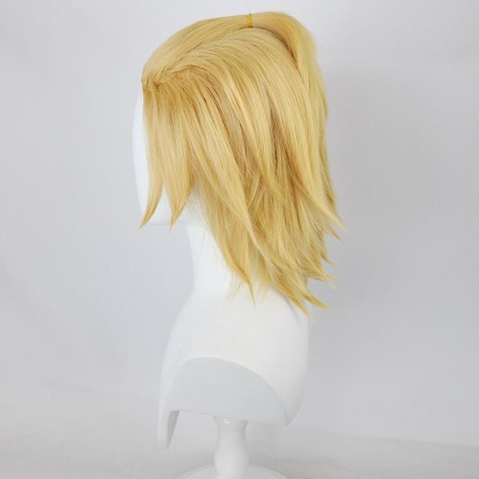 DFG LOL-86 wig mikey manjiro sano tokyo revengers rambut palsu cosplay kar TERLARIS
