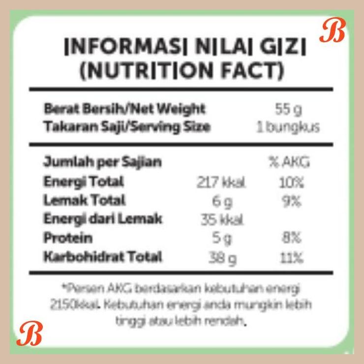 

| NN | BUY 5 GET 1 FREE QUICKLY OATS! MINIS! APPLE PIE SACHET