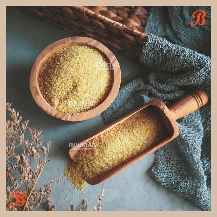 

| NN | BULGHUR FINE 1KG