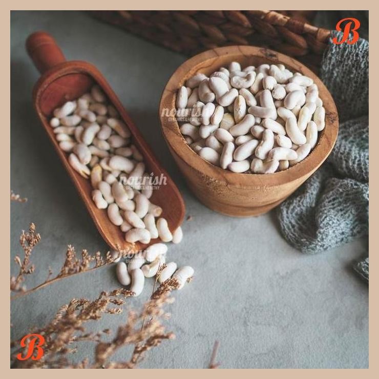 

| NN | CANNELLINI BEANS / WHITE KIDNEY BEANS 1KG
