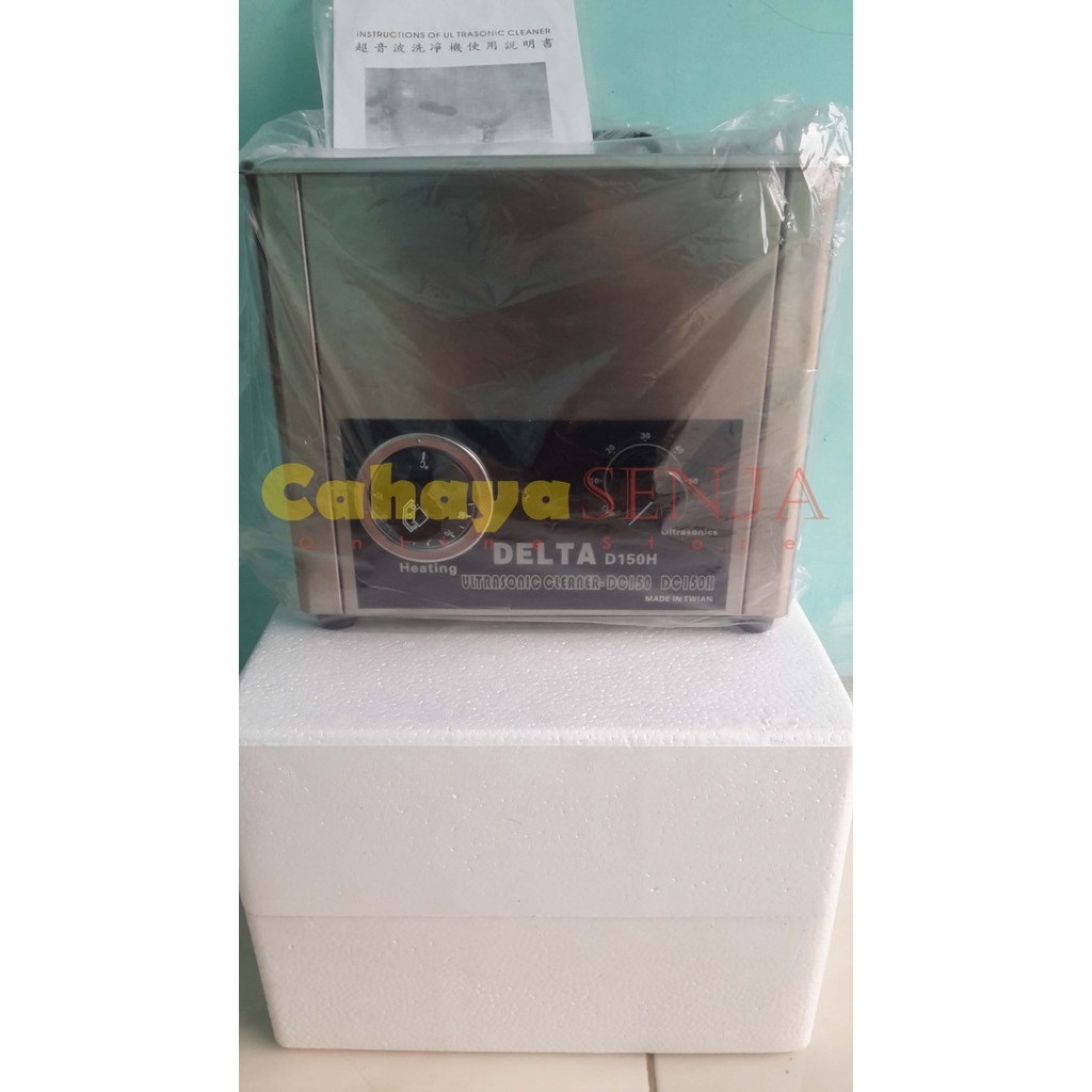 Ultrasonic Cleaner DELTA D150H