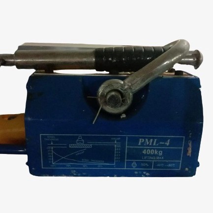 Lifting Pengangkat Magnet 400 kg