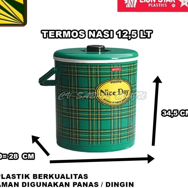 Termos Nasi Termos Es / Hana / Lion Star