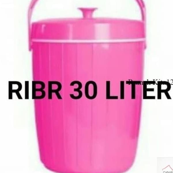 Termos Es / Termos Nasi 30L Global Eagle Lion Star Maspion