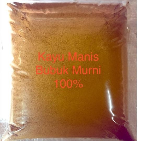 

Kayu Manis Bubuk / Murni 1 Kg