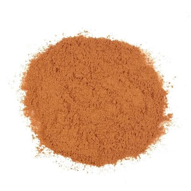 

East Java & Co Organic Ground Cinnamon - 54G(Kayu Manis Bubuk Organik)