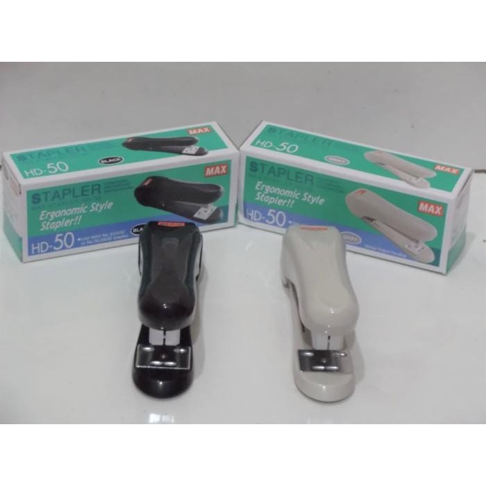 

Stapler Max Hd 50 Besar / Mesin Staples / Alat Strapler Hecter