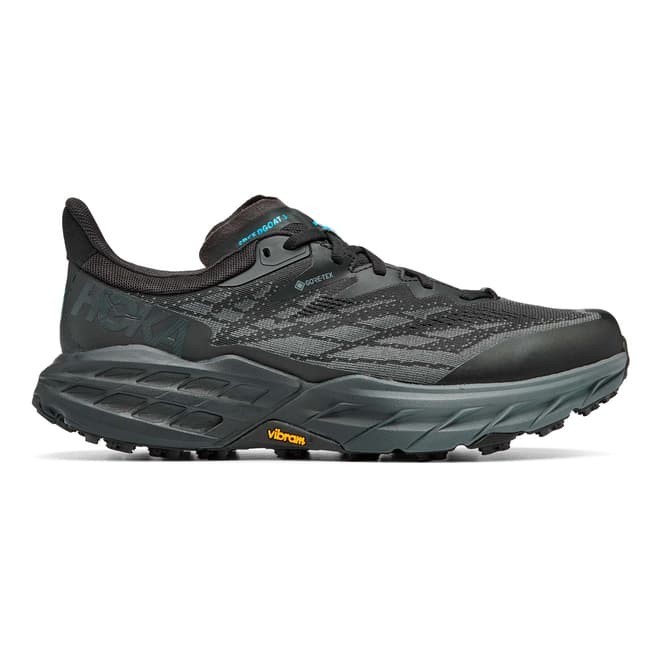 Sepatu Hoka One One Speedgoat 5 / Black / Men's