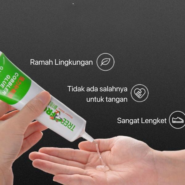 

Tree Frog Lem Sepatu Untuk Merekatkan Sepatu Kulit, Kain Sutra