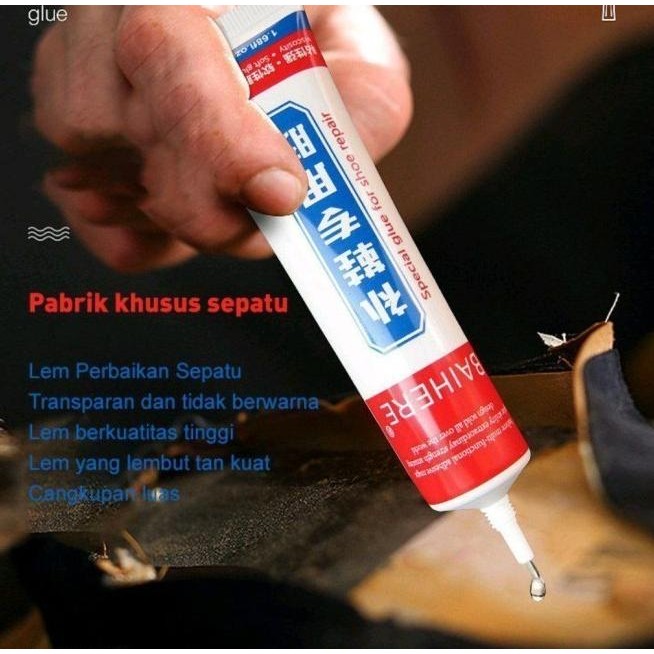 

Tatsui / Lem Sepatu Serbaguna