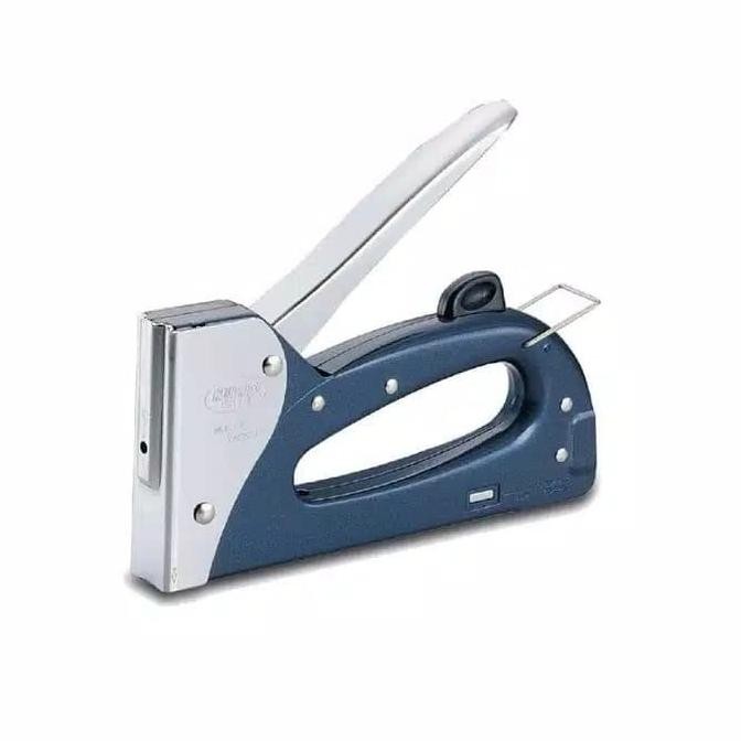 

GUNTEACKER STAPLER TEMBAK KW TRIO HEKTER STAPLES ORIGINAL DAN TERPERCAYA